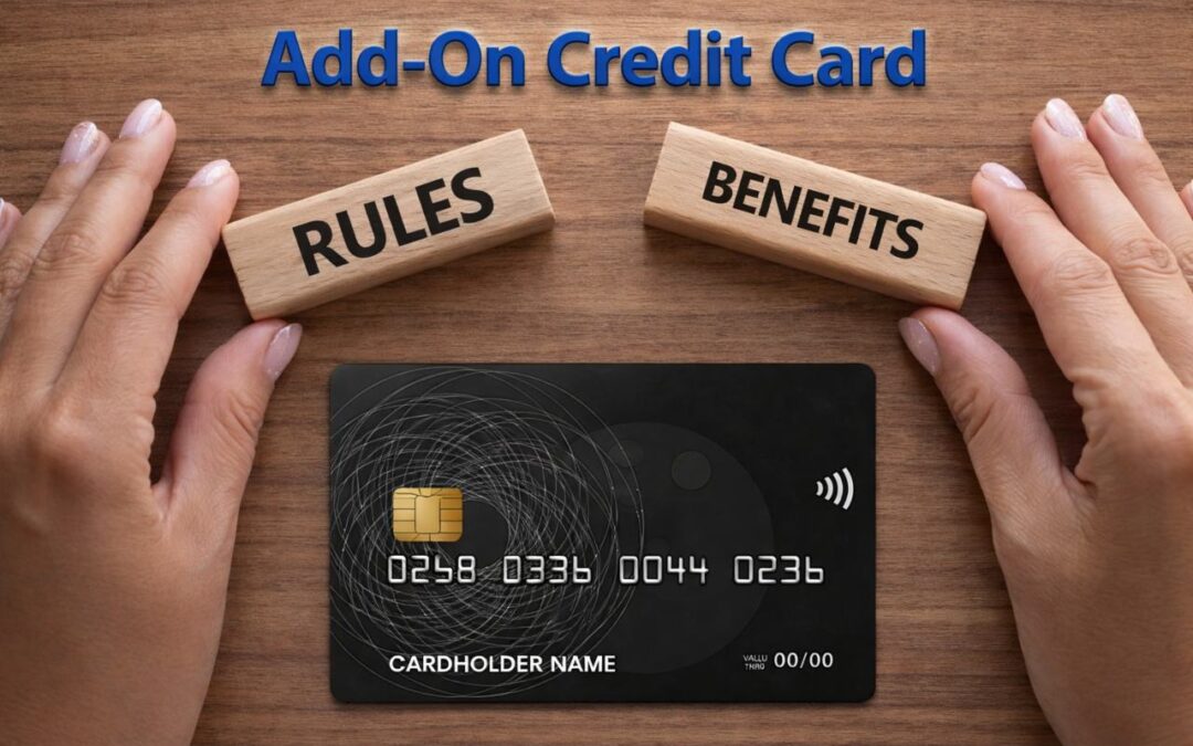 Add-On Credit Cards: Hidden Benefits and Rules That Can Save You Money