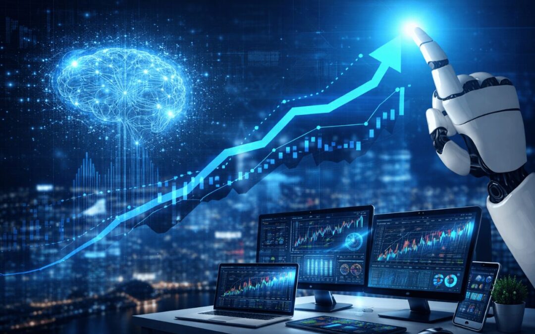 Top 5 AI-Powered Stock Analytics & Investment Companies in 2026