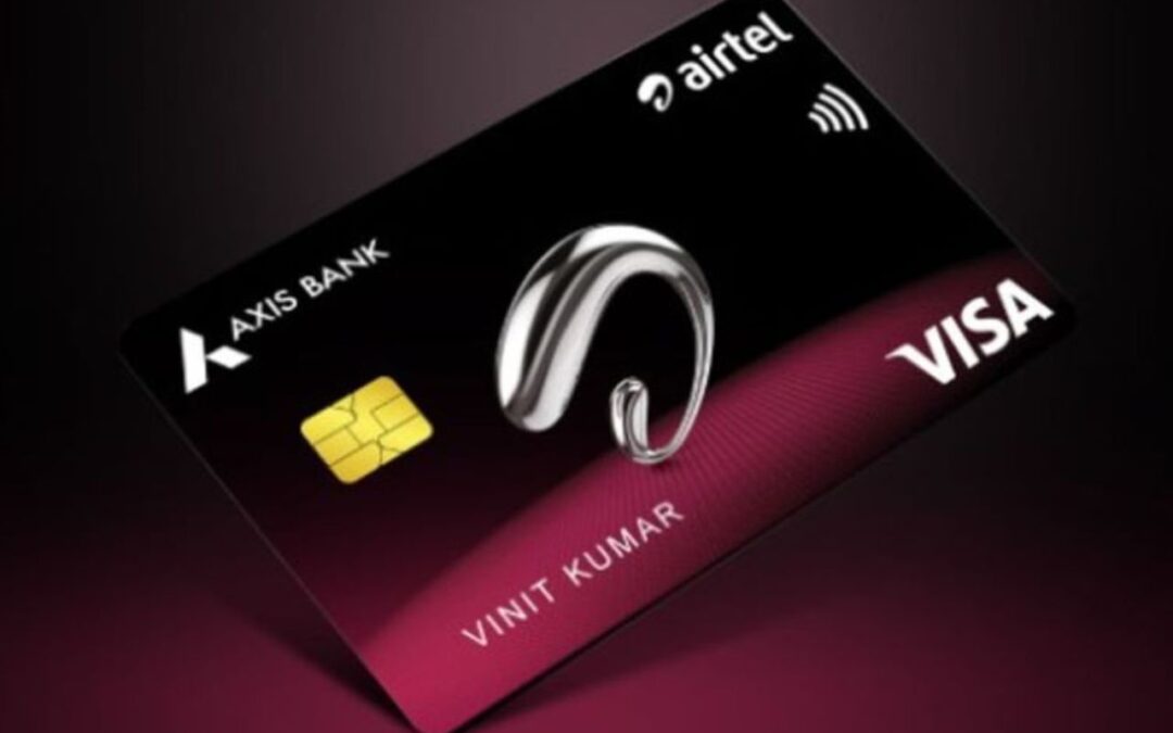 Airtel Axis Credit Card