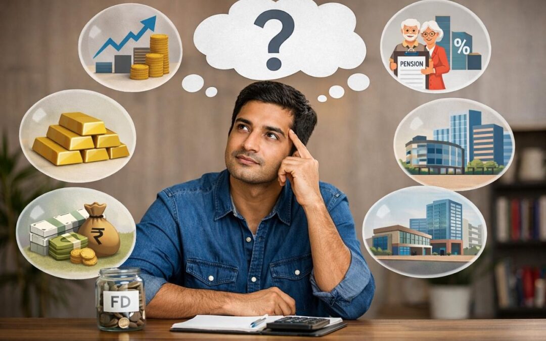 Top 6 Alternatives to Fixed Deposits That May Offer Better Returns in 2026