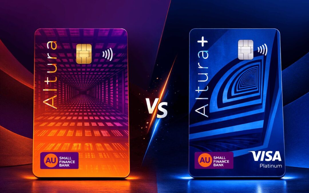 Altura Credit Card vs Altura Plus