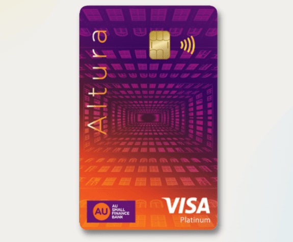 Image: Altura Credit Card