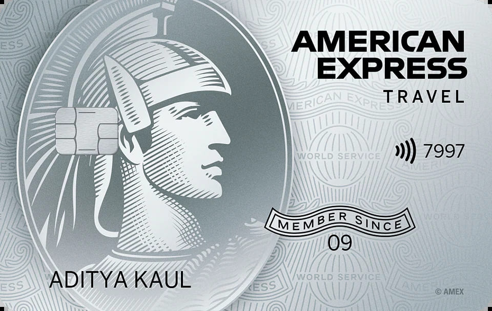 Image: American Express Platinum Travel Credit Card