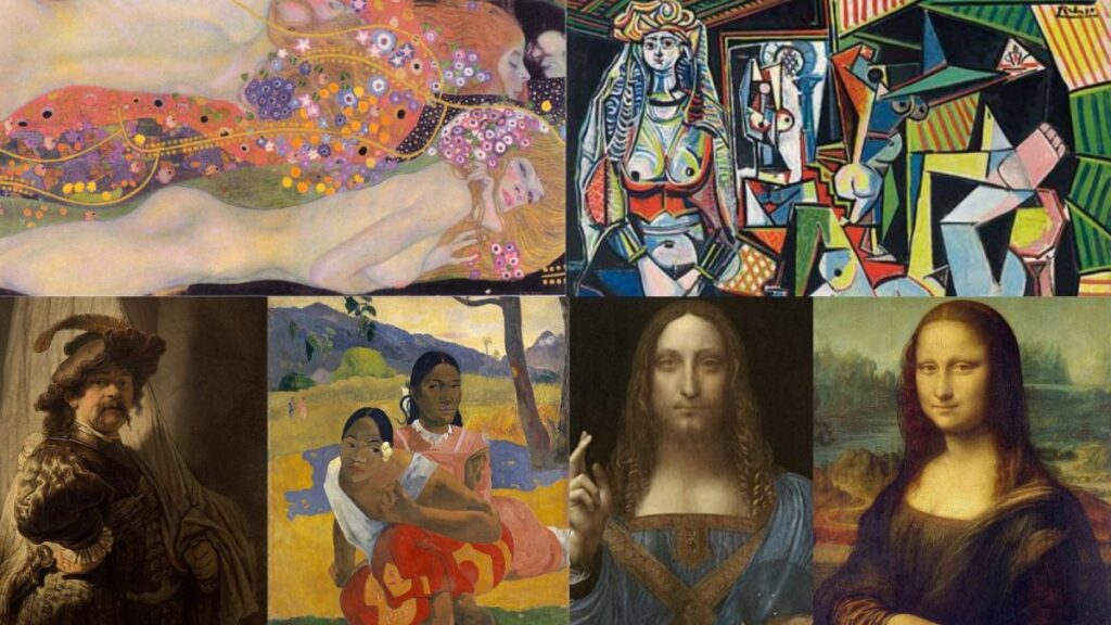 Image: Rare Paintings