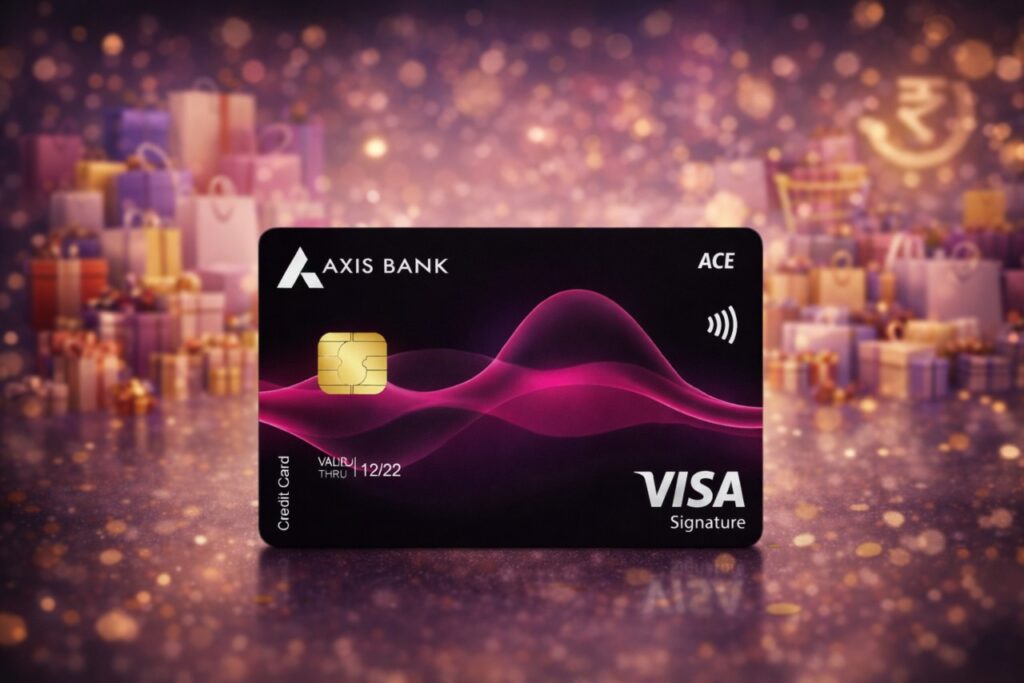 Image: Axis Bank ACE Credit Card