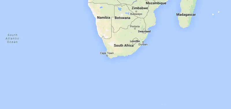 Image: Cape of Good Hope