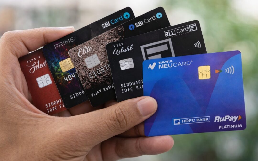 Credit card
