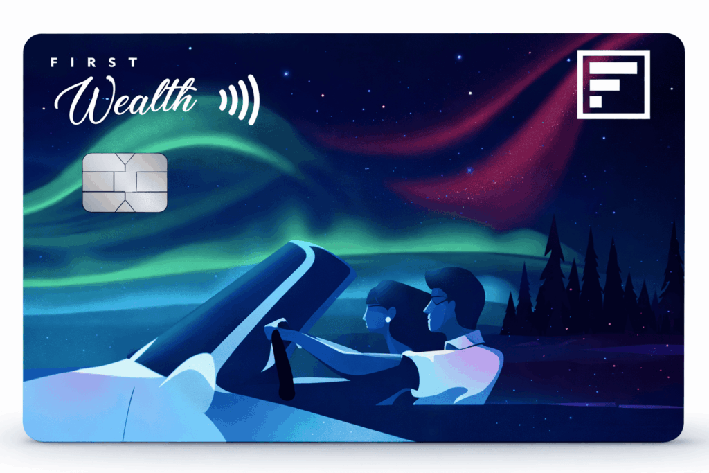 Image: IDFC FIRST Wealth Credit Card