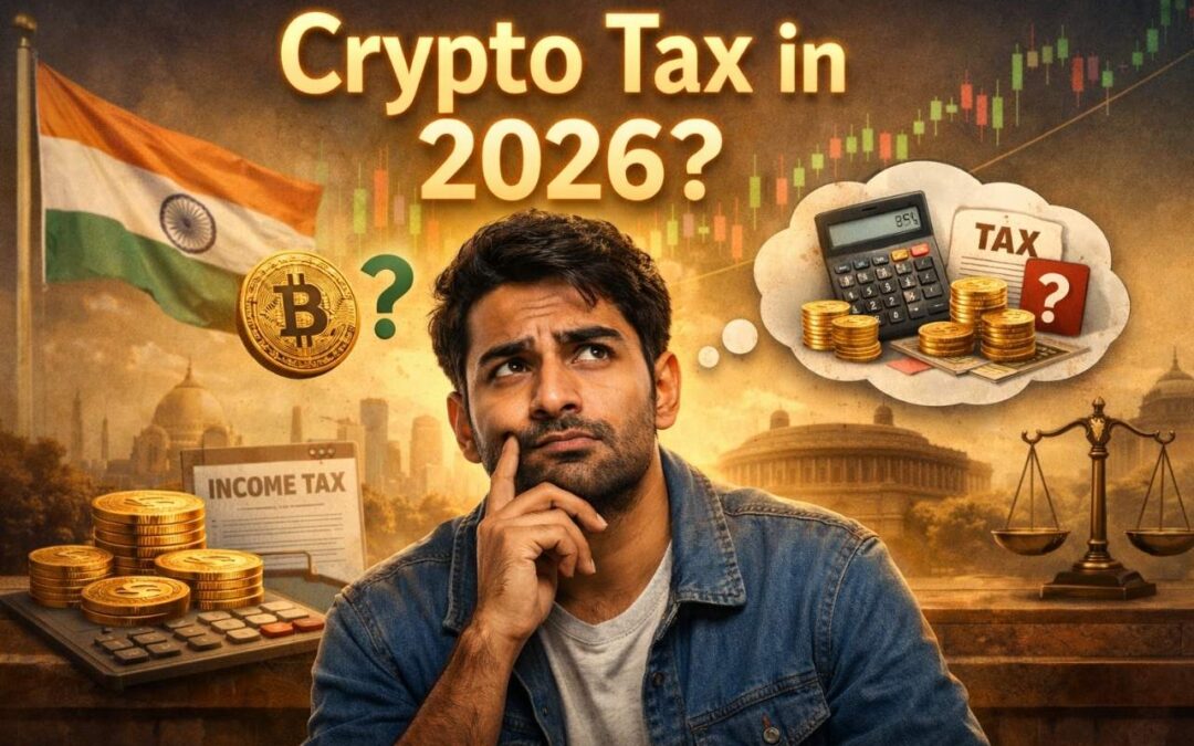 Made Profit from Crypto? Here’s How Much Tax You Have to Pay in India – 2026