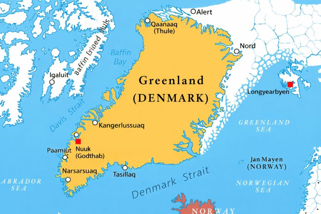Image: Danish Straits