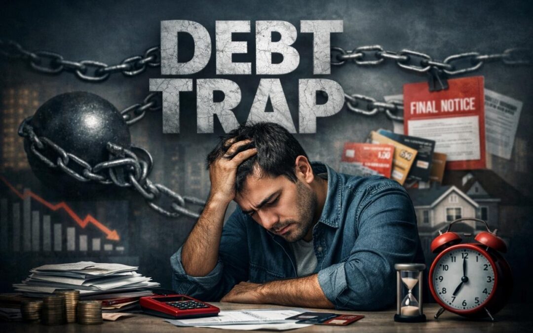 Struggling with Credit Card and Loan EMIs? Here’s How to Become Debt-Free in 12 Months