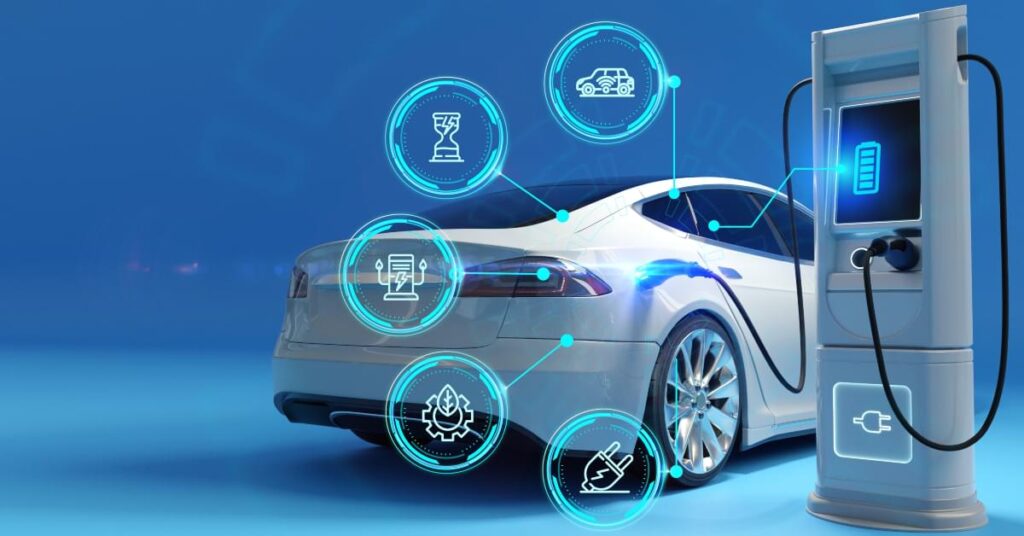 Image: Electric Vehicles (EV)