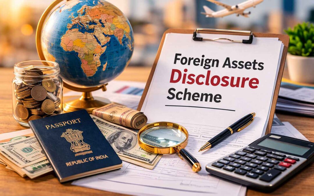 Undisclosed Foreign Assets? You May Face Heavy Penalties if You Ignore This Budget 2026 Disclosure Window
