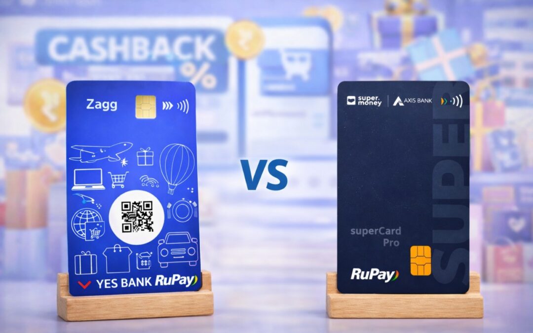 SuperCard Pro vs Zagg Credit Card: Which Fintech Card Gives You More Cashback and Rewards in 2026