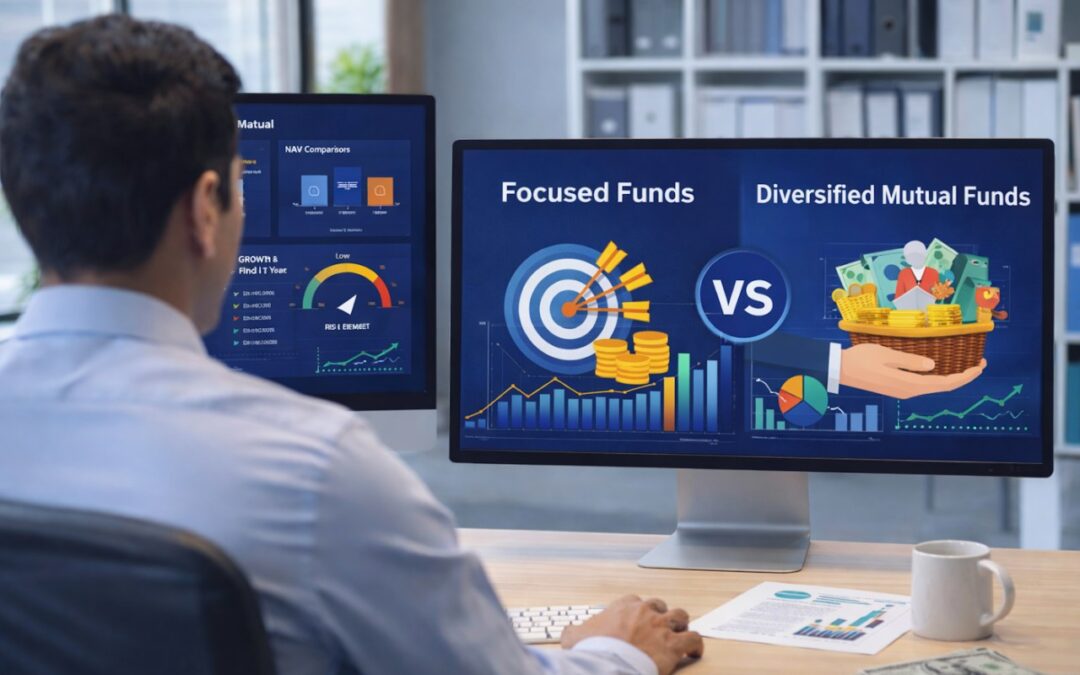 Focused vs Diversified Funds: See Which Funds Delivered Up to 22% Returns in Last 3 Years