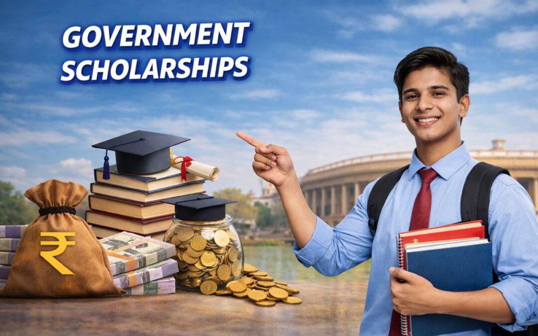Top 10 Must-Know Government Scholarship Schemes for Students in India