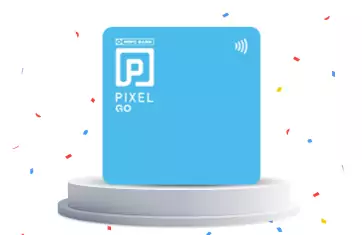 Image: HDFC Pixel Go Credit Card