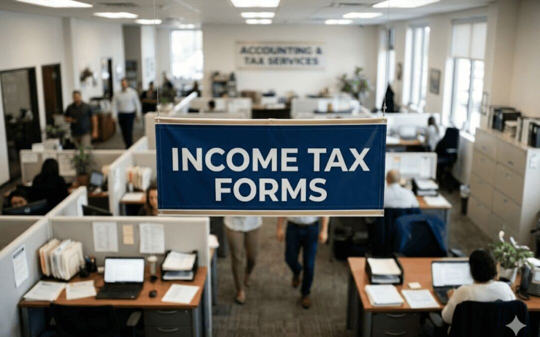 From Form 16 to 26AS: 5 Major Income Tax Forms Set to Change from April 1, 2026