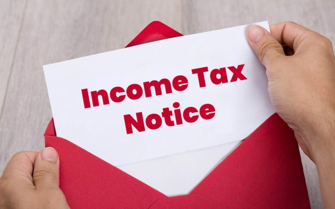 Top 7 Everyday Mistakes That Can Trigger an Income Tax Notice in India