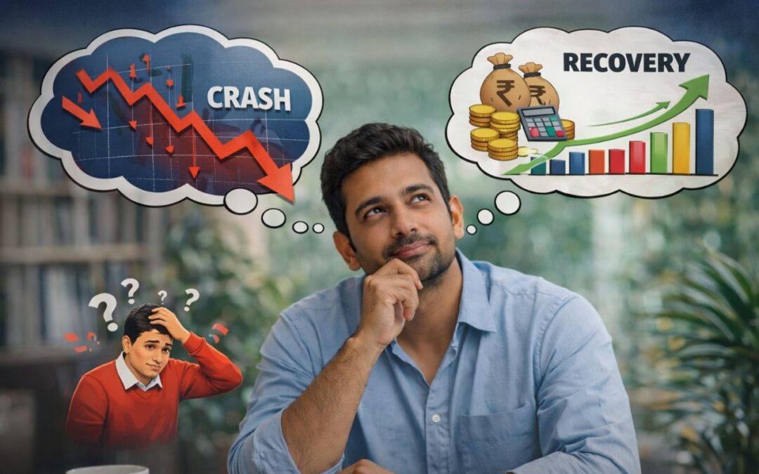 Market Crash? Here’s How SIP Investments Could Benefit Investors During Market Downturns