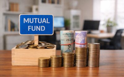 Equity Mutual Fund Inflows Fall 40% in May; See Which Categories Took the Biggest Hit?