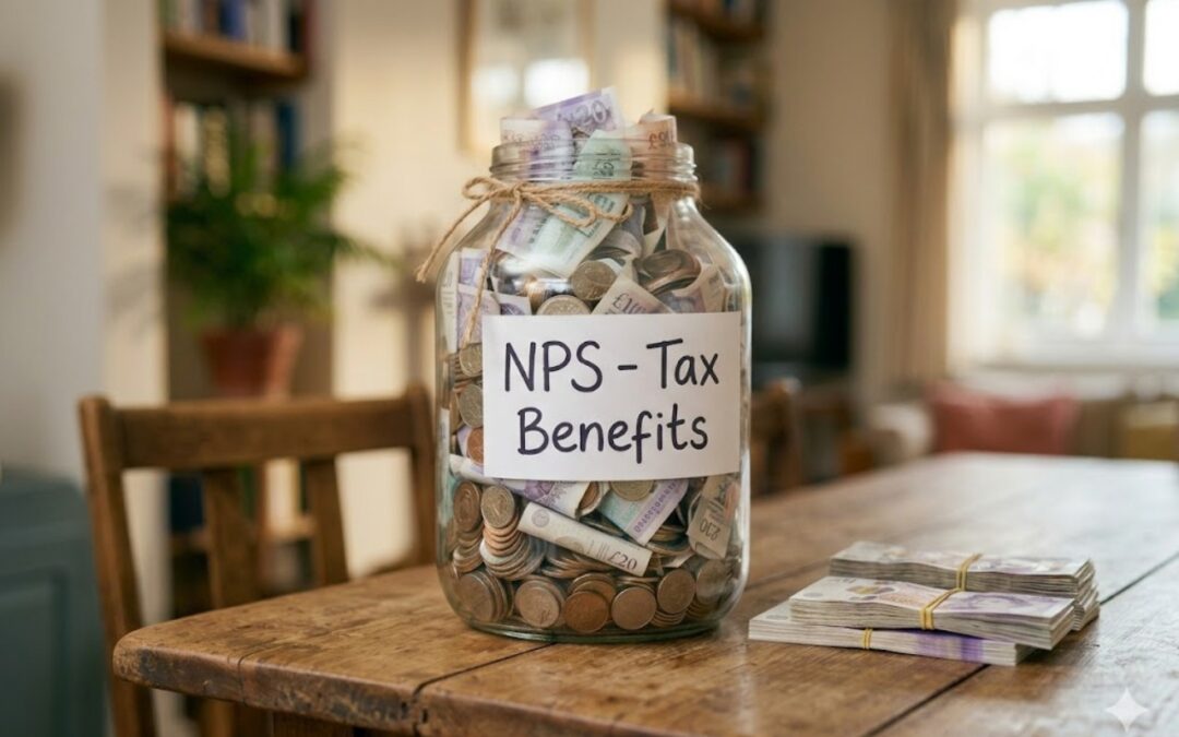 NPS and Taxes: How You Can Claim an Extra ₹50,000 Beyond the ₹1.5 Lakh Limit