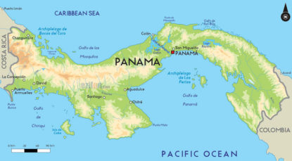 Image: Panama Canal