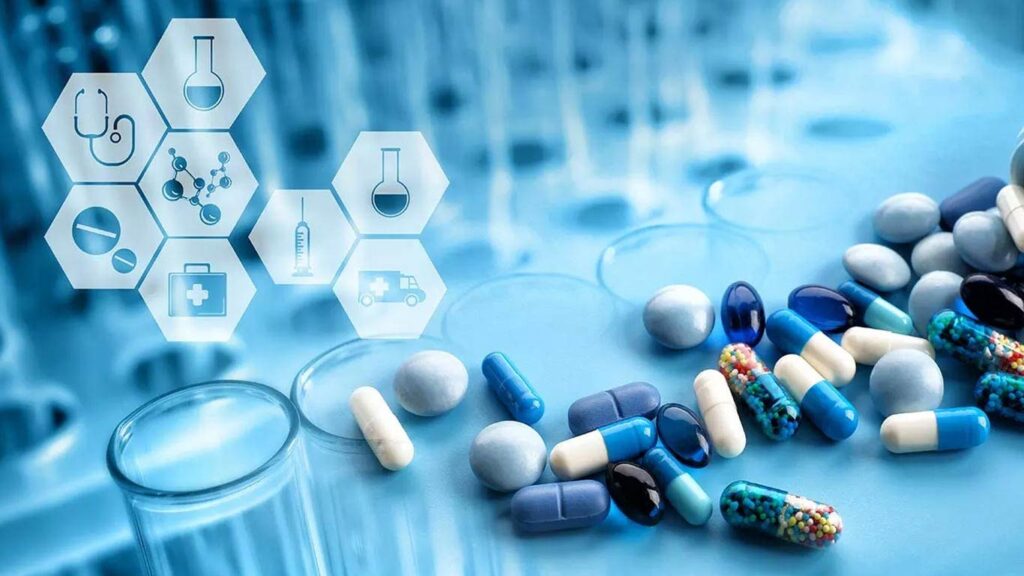 Image: Pharmaceutical Sector