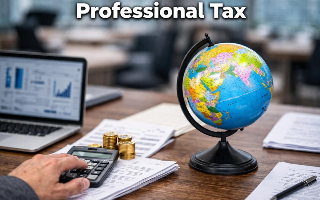 Professional Tax Across 8 Major States – Check Which One Offers Higher Exemption for Women