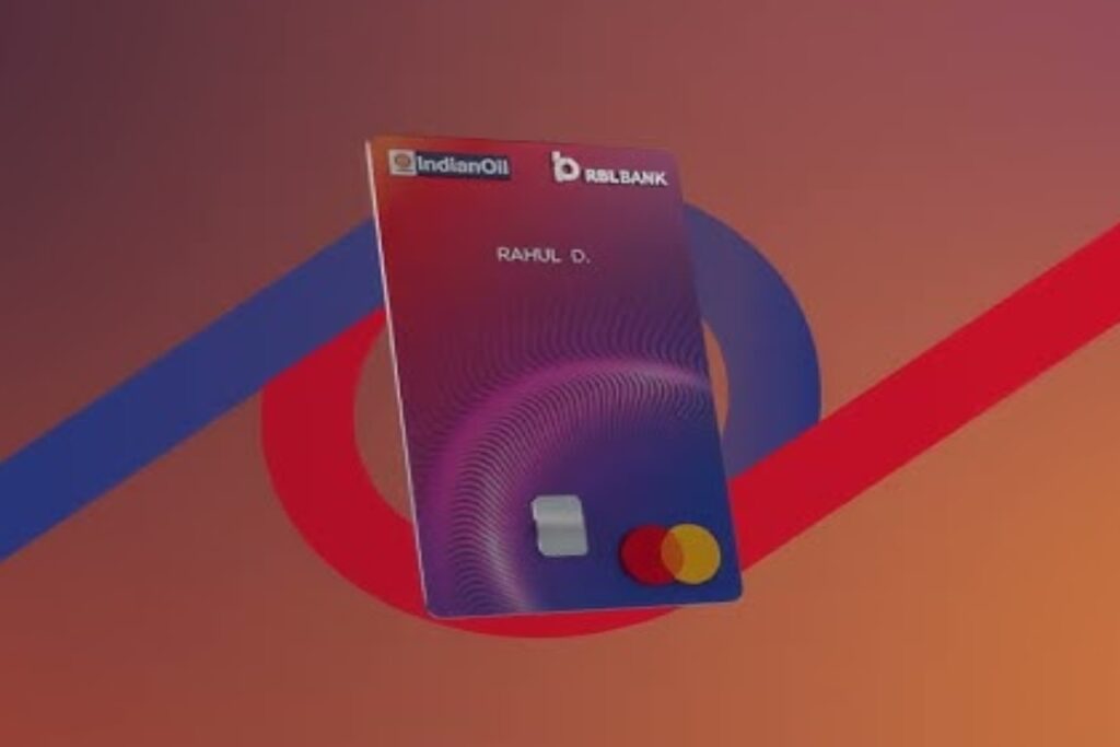RBL Bank IndianOil Credit Card