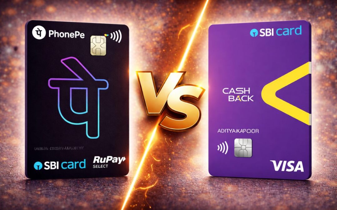 This SBI Card Saves 2X More Than Cashback SBI Card on ₹10K Monthly Spend – See Which One