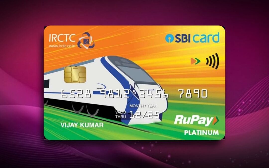 Bangalore–Mumbai Train Tickets Just Got Cheaper – This SBI Card Offers Up to 10% Savings on Bookings