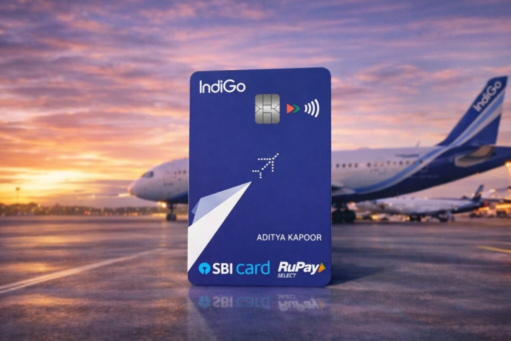 SBI IndiGo