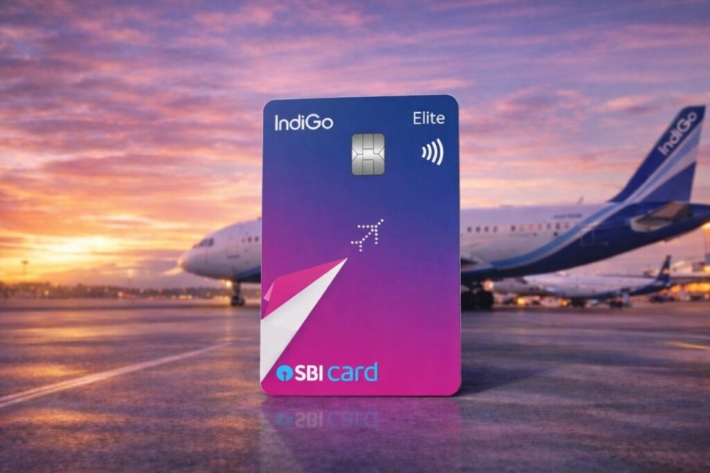 SBI IndiGo Elite