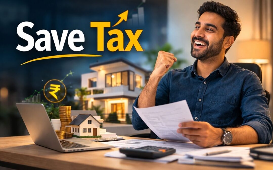 Section 54F and CGAS: Here’s How You Can Save Capital Gains Tax on Property Sales