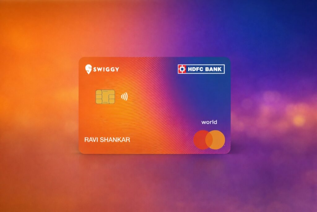 Swiggy HDFC Bank Credit Card