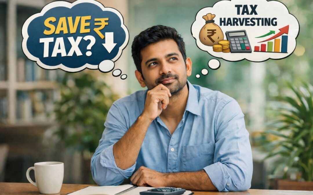 Tax Harvesting 2026: Here’s How Investors Can Save Lakhs on Tax Using This Smart Strategy