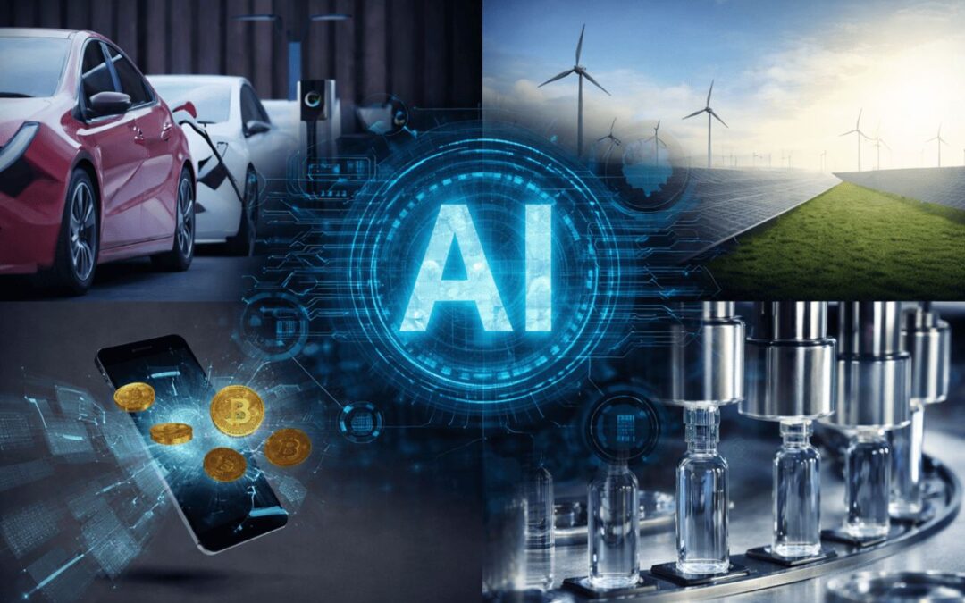 Top 5 Sectors in India Set to Deliver Massive Growth in the Next 5 Years
