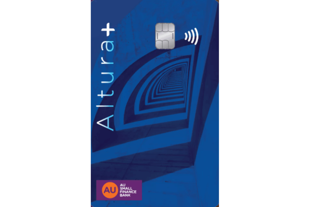 Image: Altura Plus Credit Card