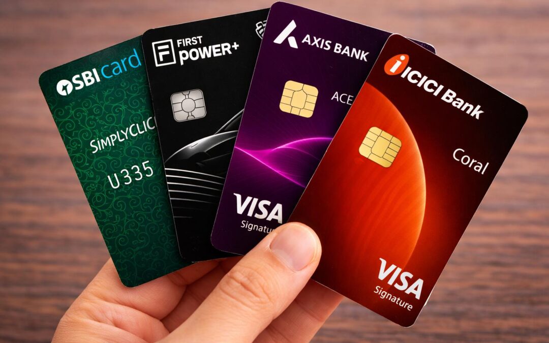Top 5 Low-Fee Credit Cards That Offer Premium Benefits Like Lounge Access, Cashback and More