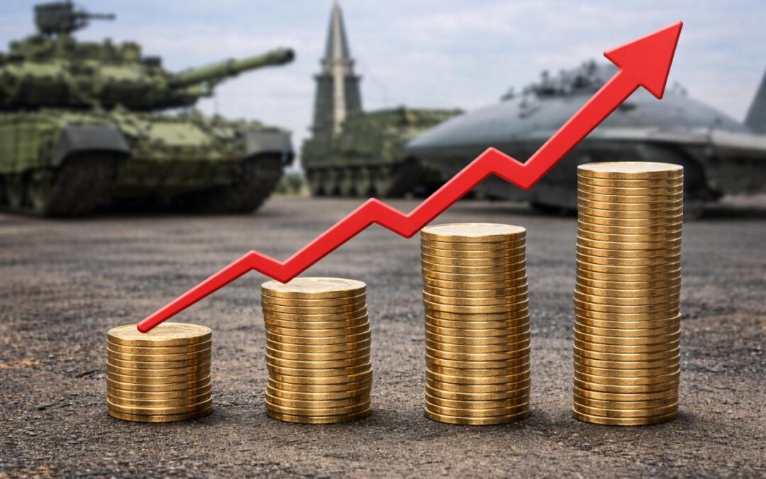 Top Defence Mutual Funds That Delivered Up to 51% Returns in Last One Year to Keep an Eye On