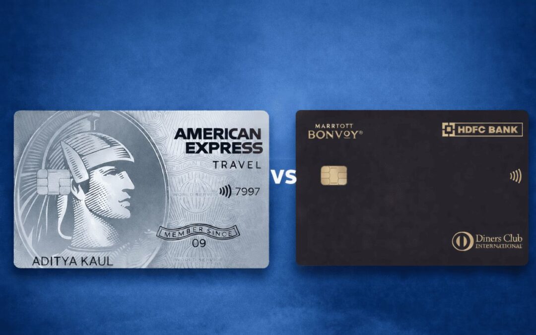 Amex Platinum Travel Credit Card Devaluation in 2026: Is Marriott Bonvoy the Best Alternative?