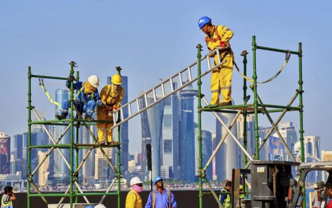 6 Gulf Countries Contribute 38% of Earnings Sent to India – Here’s the Full Breakdown