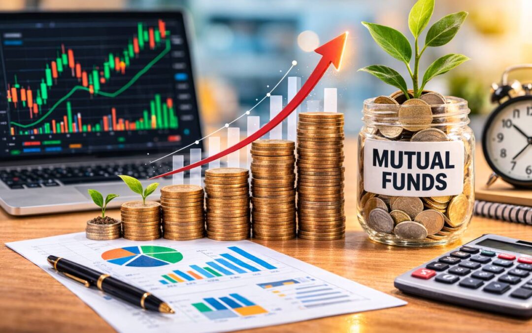 Top 7 Short-Term Mutual Funds in India That Have Delivered Up to 8% Returns in 1 Year