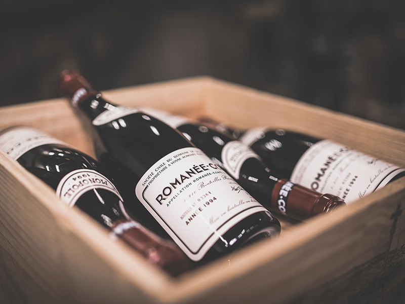 Image: Rare Wine