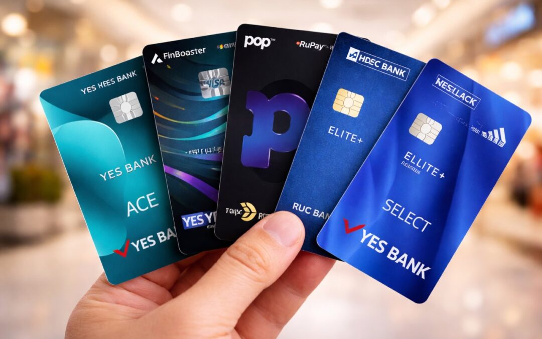 yes bank credit card