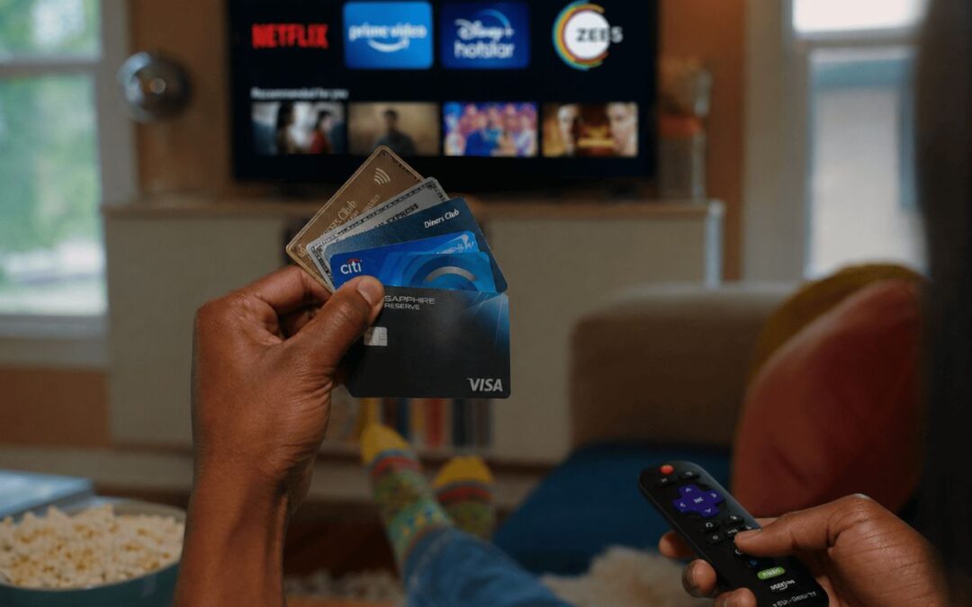 4 Best Credit Cards for Movies and OTT Subscriptions – Cashback & Free Streaming Benefits