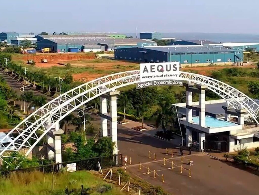 Image: Aequs Infra