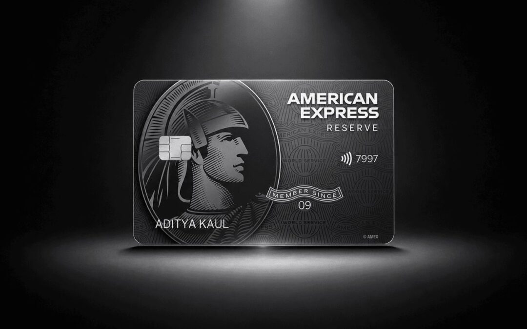 American Express Platinum Reserve Credit Card: Is this the Best Card for Premium Lifestyle Benefits?