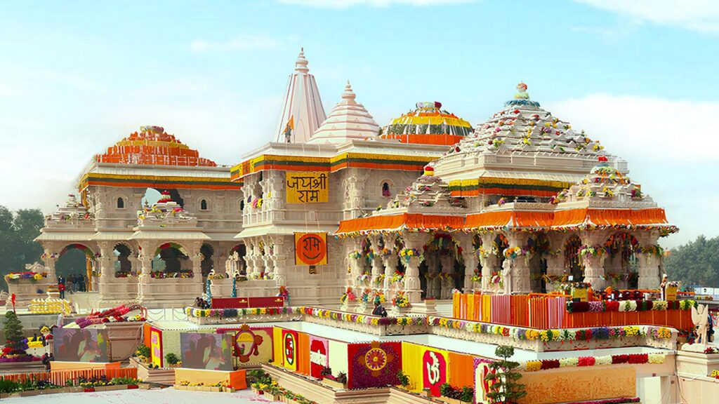 Image: Ayodhya, Uttar Pradesh